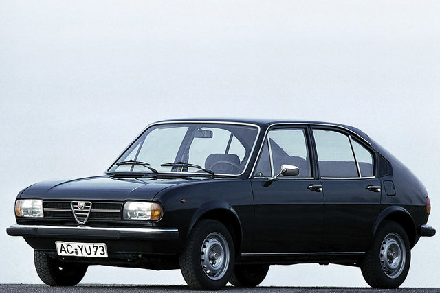 alfasud super 1977