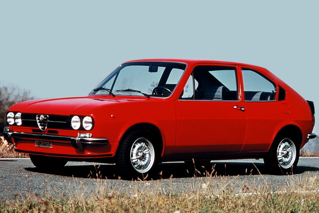 alfasud ti 1973