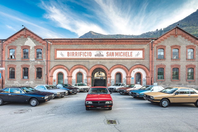 lancia gamma coupe brovarone 10