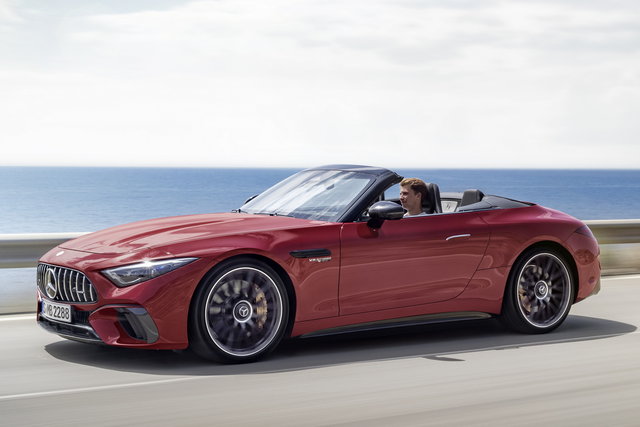 mercedes sl 2022 09