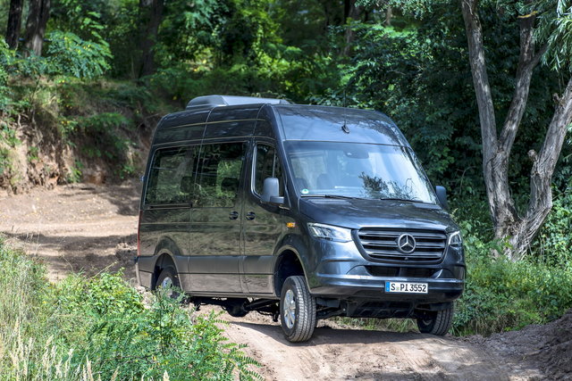 mercedes sprinter 2022 6