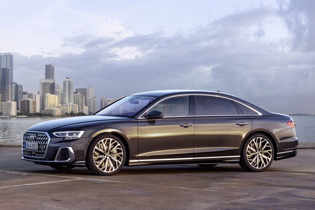 audi a8 2022 restyling 38