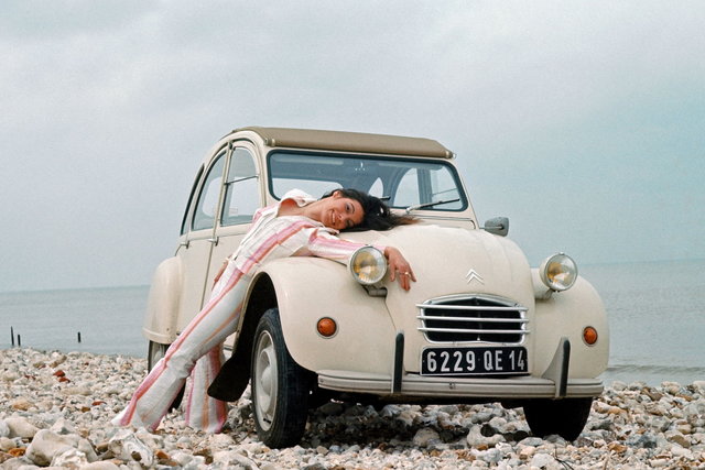citroen 2cv 