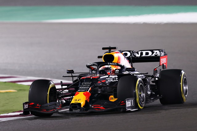formula 1 2021 qatar gara 12