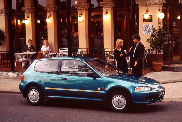 honda civic 