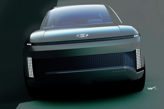 hyundai seven concept 2021