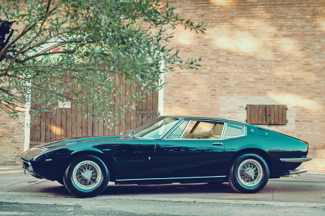 maserati ghibli 1967 04