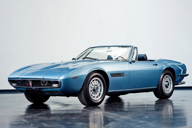 maserati ghibli 1967 05