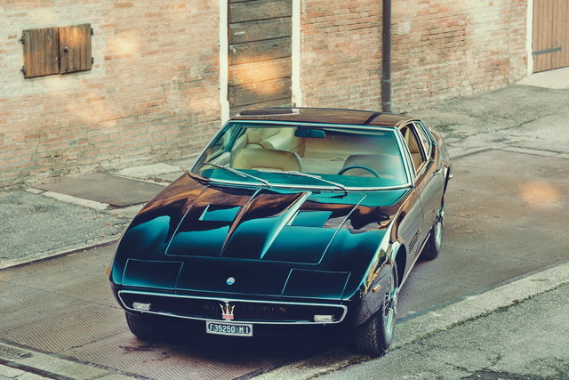 maserati ghibli 1967 06