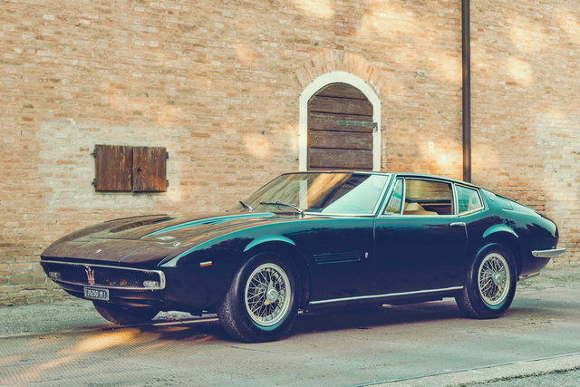 maserati ghibli 1967 07