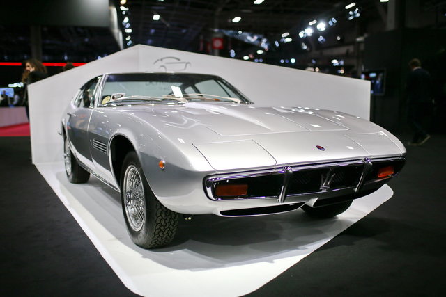 maserati ghibli 1967 09