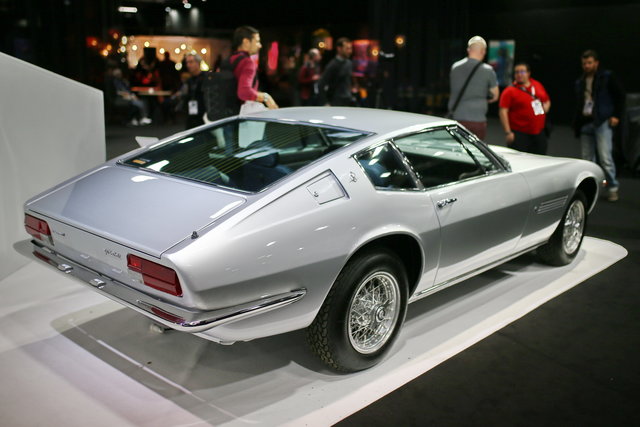 maserati ghibli 1967 11