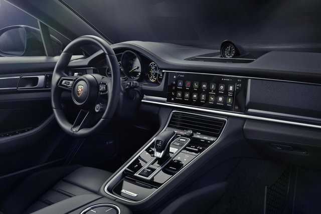 porsche panamera platinum edition 5