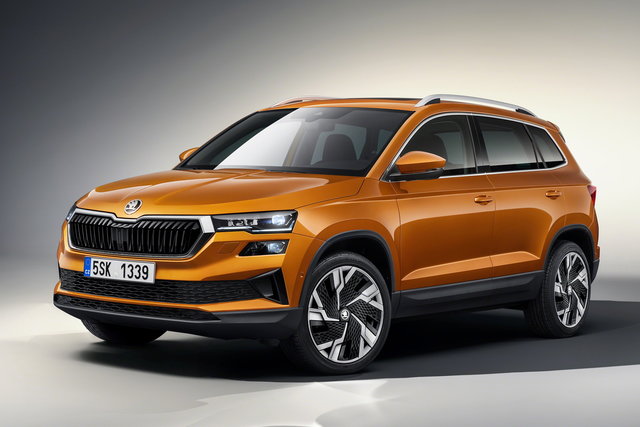 skoda karoq restyling 2022 06