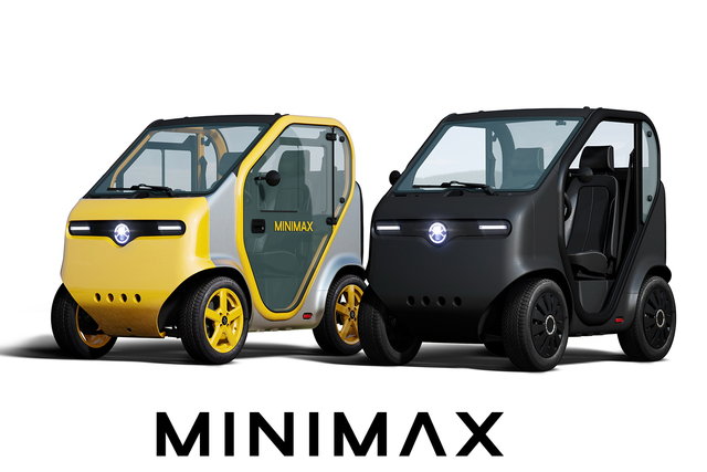 tazzari minimax 1