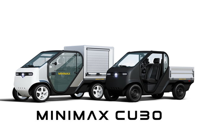 tazzari minimax 5