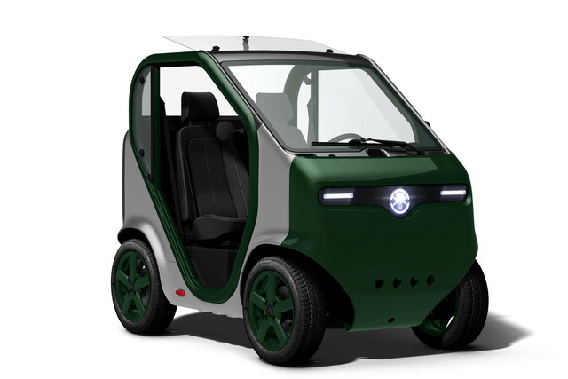 tazzari minimax 6