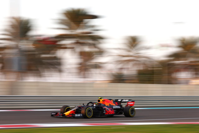 formula 1 2021 abu dhabi libere 4