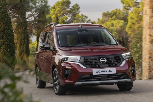 nissan townstar 2021 12 02