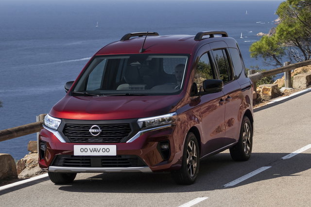 nissan townstar 2021 12 03