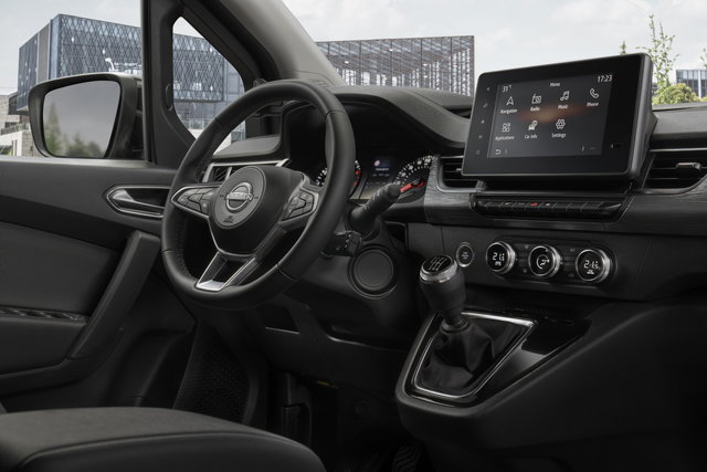 nissan townstar 2021 12 08