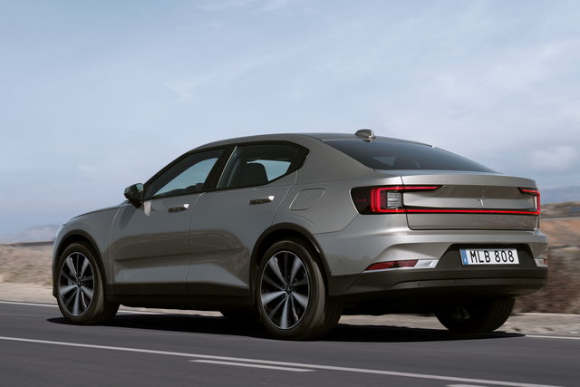 polestar 2 2021 12 01