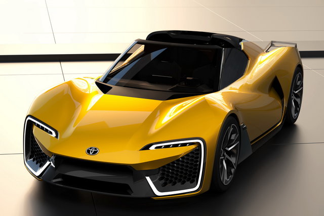 toyota sports ev 2