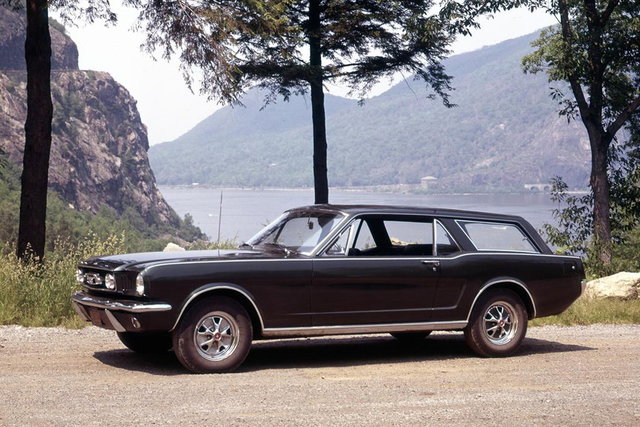 1965 ford mustang station wagon 2