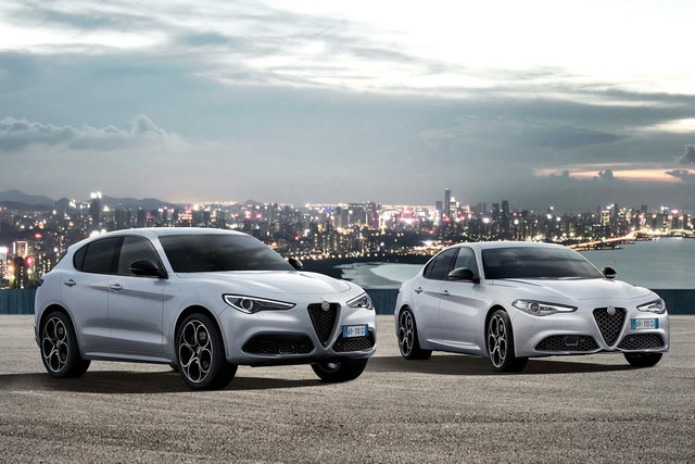 alfa romeo stelvio giulia 2022 1