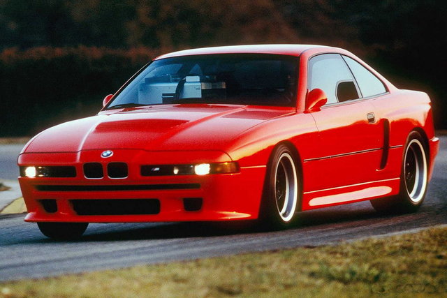 bmw m8 e31 m