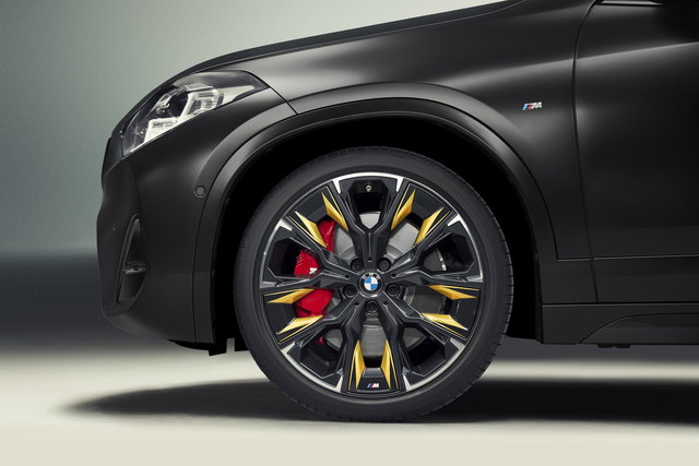 bmw x2 edition goldplay 06