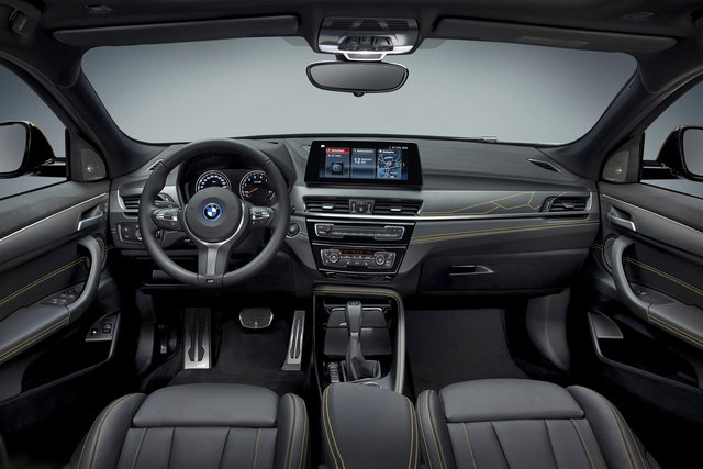bmw x2 edition goldplay 08