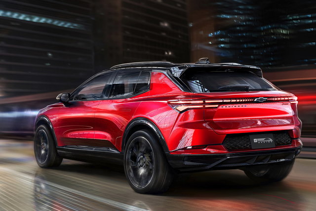 chevrolet equinox ev 3