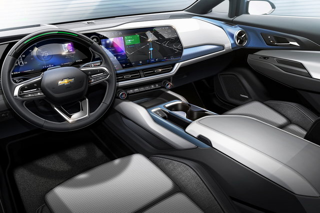chevrolet equinox ev 6