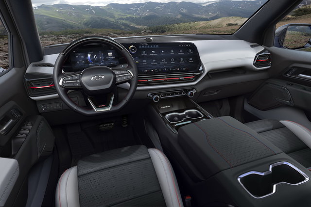 chevrolet silverado ev 2023 07