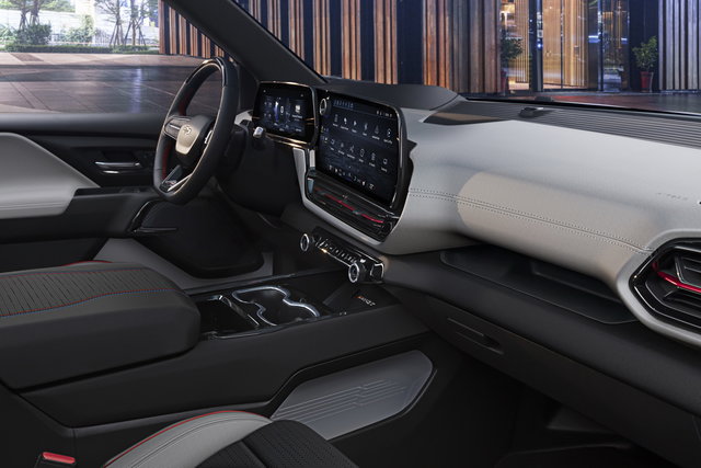 chevrolet silverado ev 2023 08