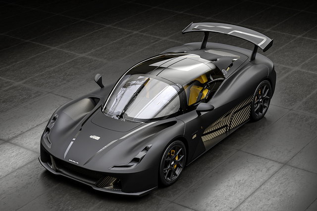 dallara stradale 50 anni 2022