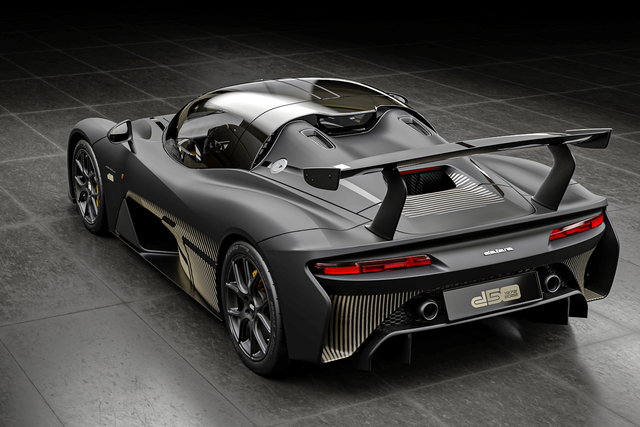 dallara stradale 50 anni 2022 1
