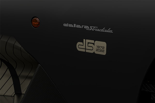 dallara stradale 50 anni 2022 5