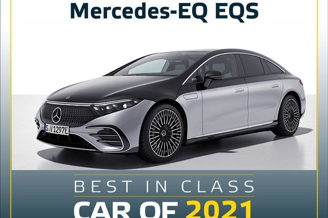 euro ncap best in class 2021 2