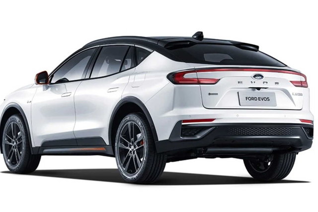 ford evos 2021 1