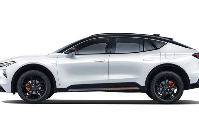 ford evos 2021 2