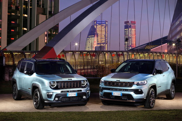 jeep  renegade compass e hybrid 04
