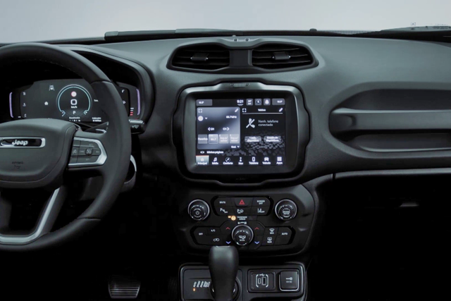 jeep renegade 2022 interni 1
