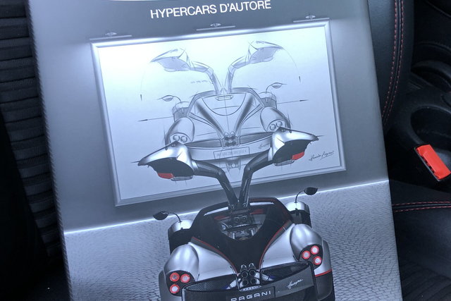 libro pagani hypercars autore 1
