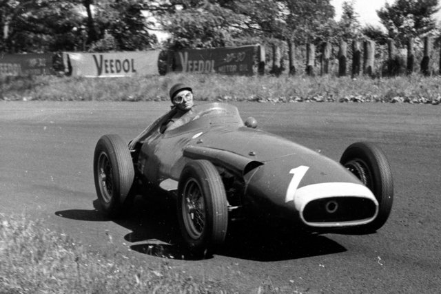 maserati 250f fangio 1957