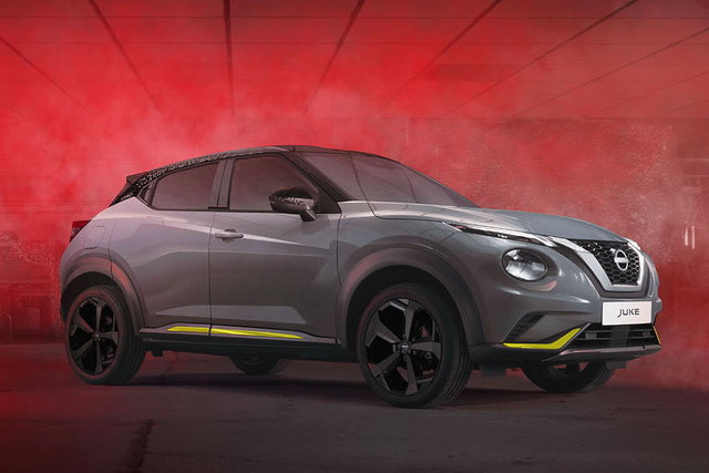 nissan juke kiiro 10