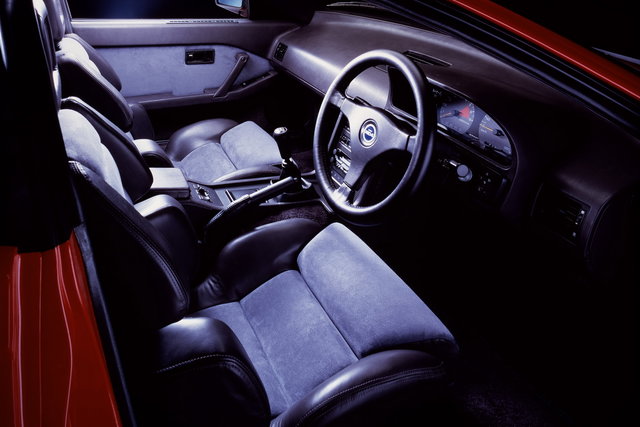 nissan mid4 1985 3
