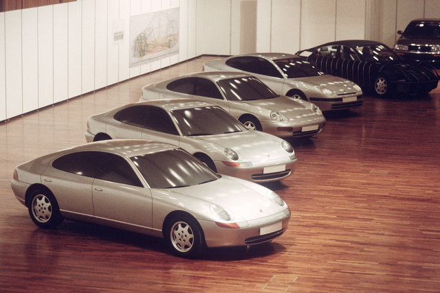 porsche 989