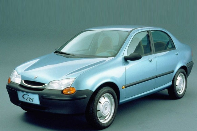 porsche c88 1994